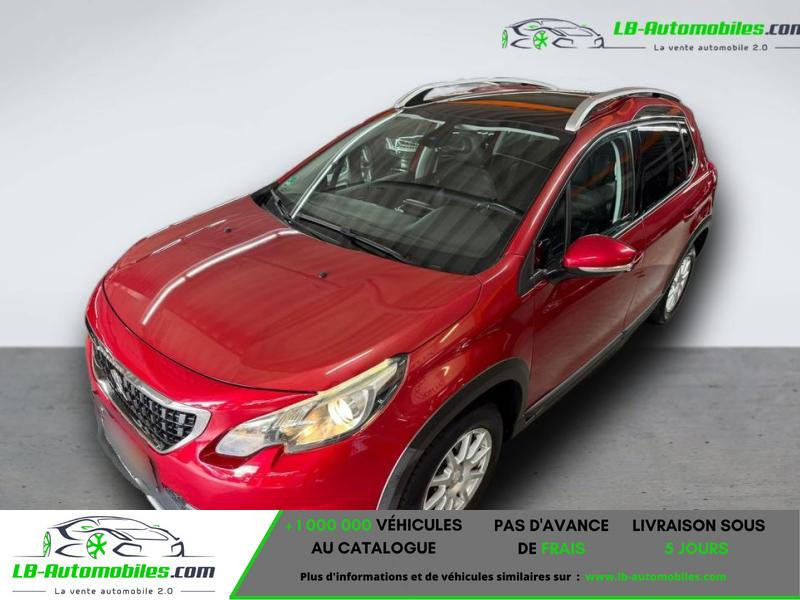 Peugeot 2008 1.2 PureTech 110ch  BVA  occasion  Beaupuy - photo n2