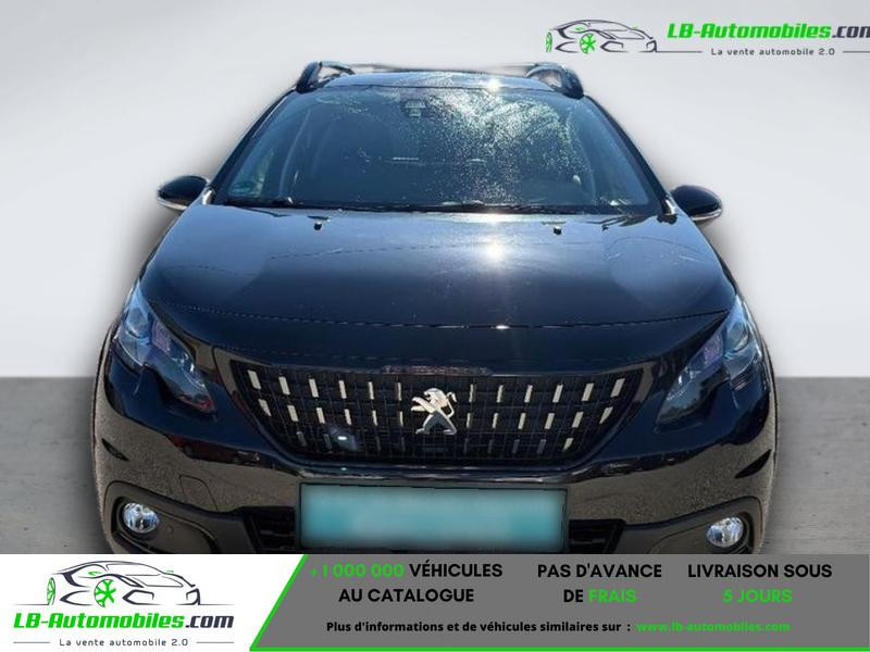 Peugeot 2008 1.2 PureTech 110ch  BVA  occasion  Beaupuy - photo n4