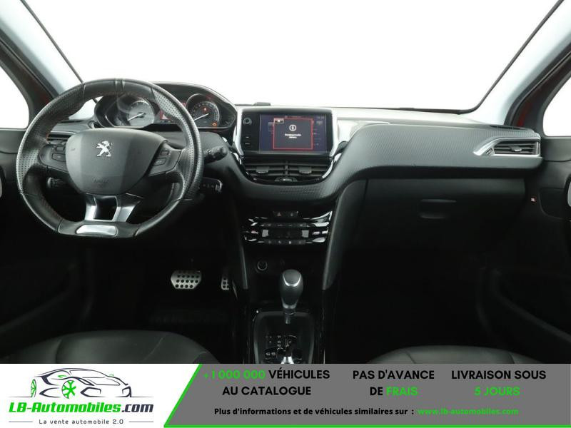 Peugeot 2008 1.2 PureTech 110ch  BVA  occasion  Beaupuy - photo n3