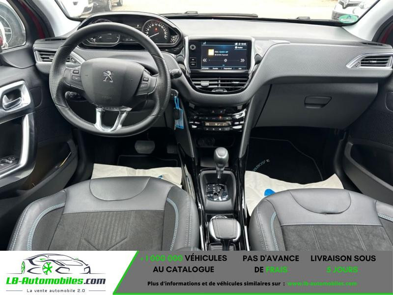 Peugeot 2008 1.2 PureTech 110ch  BVA  occasion  Beaupuy - photo n3