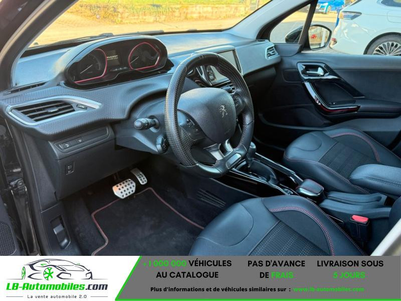 Peugeot 2008 1.2 PureTech 110ch  BVA  occasion  Beaupuy - photo n8