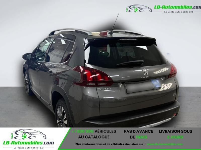 Peugeot 2008 1.2 PureTech 110ch  BVA  occasion  Beaupuy - photo n3