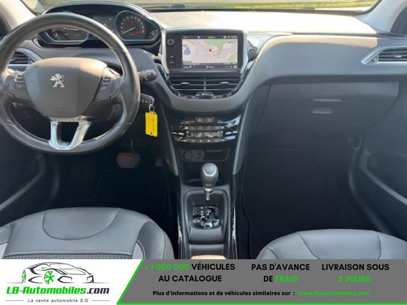 Peugeot 2008 1.2 PureTech 110ch  BVA  occasion  Beaupuy - photo n3