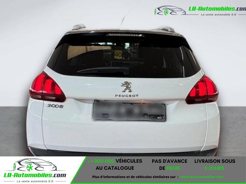Peugeot 2008 1.2 PureTech 110ch  BVA  occasion  Beaupuy - photo n6