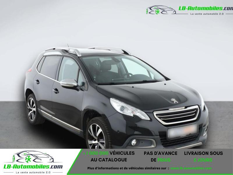 Peugeot 2008 1.2 PureTech 110ch  BVA  occasion  Beaupuy - photo n2