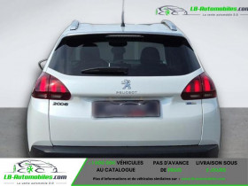 Peugeot 2008 1.2 PureTech 110ch  BVA  occasion  Beaupuy - photo n4