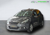 Peugeot 2008 occasion année 2016 boite Automatique Annonce Peugeot 2008 occasion Essence 1.2 PureTech 110ch BVA à Beaupuy