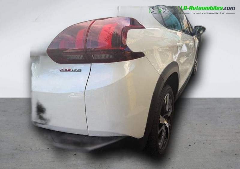 Peugeot 2008 1.2 PureTech 110ch  BVA  occasion  Beaupuy - photo n3