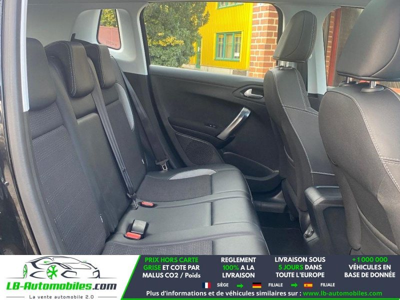 Peugeot 2008 1.2 PureTech 110ch  BVM  occasion � Beaupuy - photo n�6