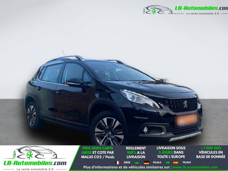 Peugeot 2008 1.2 PureTech 110ch  BVM  occasion � Beaupuy