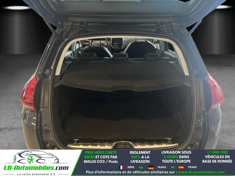 Peugeot 2008 1.2 PureTech 110ch  BVM  occasion � Beaupuy - photo n�5