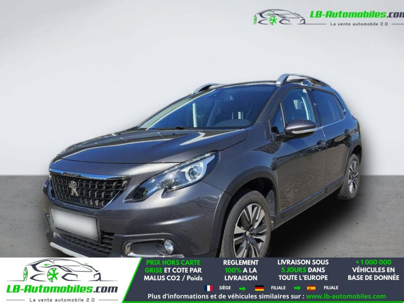 Peugeot 2008 1.2 PureTech 110ch  BVM  occasion � Beaupuy - photo n�2