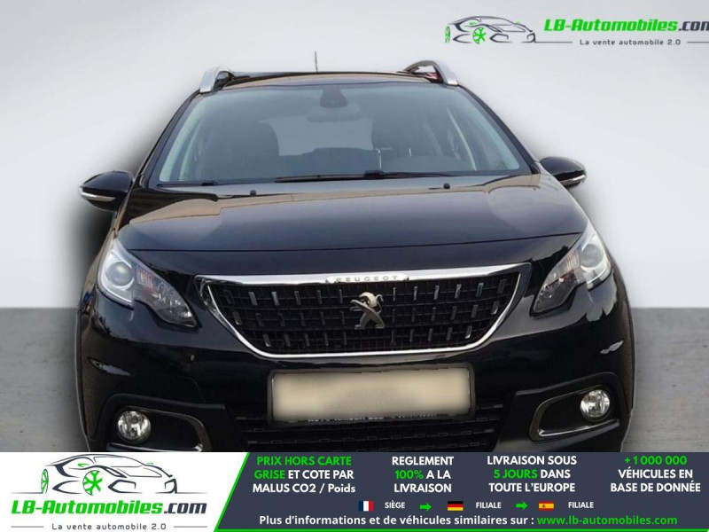 Peugeot 2008 1.2 PureTech 110ch  BVM  occasion � Beaupuy - photo n�4