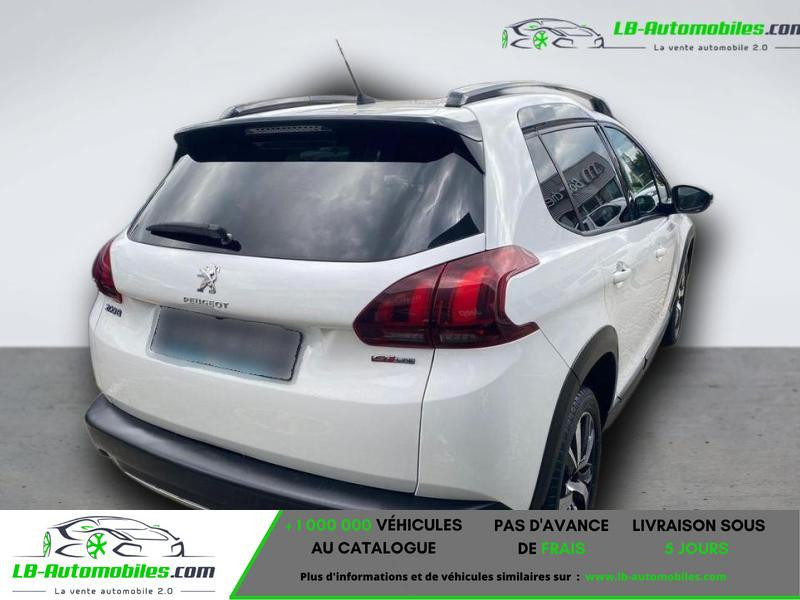 Peugeot 2008 1.2 PureTech 110ch  BVM  occasion  Beaupuy - photo n3