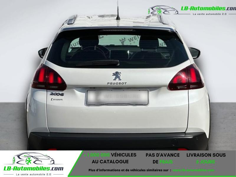 Peugeot 2008 1.2 PureTech 110ch  BVM  occasion  Beaupuy - photo n5