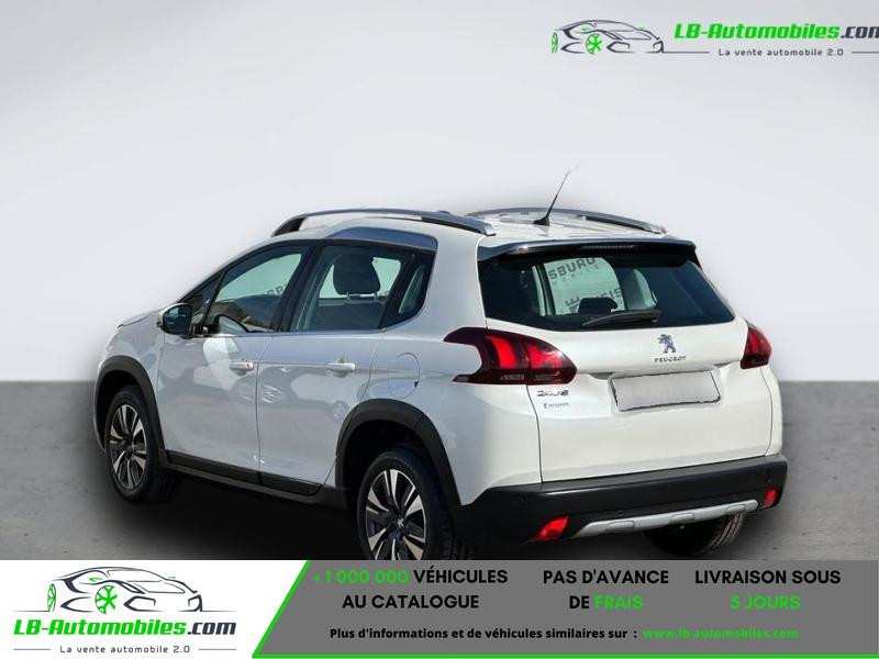 Peugeot 2008 1.2 PureTech 110ch  BVM  occasion  Beaupuy - photo n4
