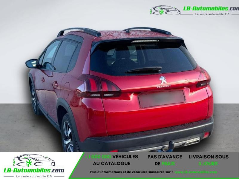 Peugeot 2008 1.2 PureTech 110ch  BVM  occasion  Beaupuy - photo n3