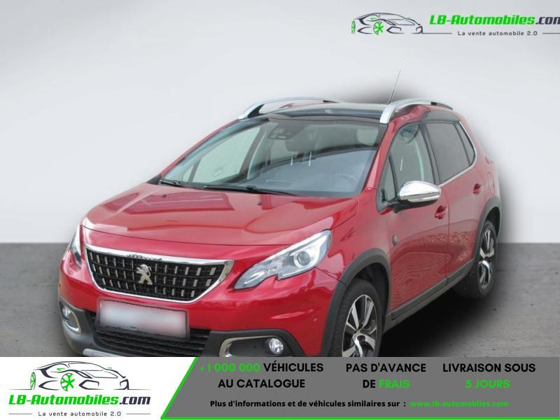 Peugeot 2008 1.2 PureTech 110ch  BVM 2018 Peugeot 2008 1.2 PureTech 110ch  BVM  occasion à Beaupuy