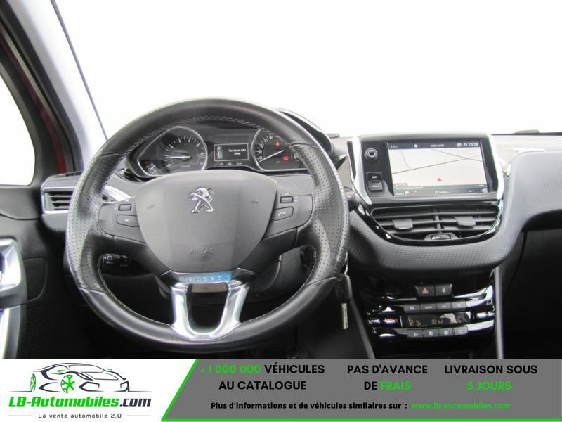 Peugeot 2008 1.2 PureTech 110ch  BVM 2018 - photo n°2 Peugeot 2008 1.2 PureTech 110ch  BVM  occasion à Beaupuy - photo n°2