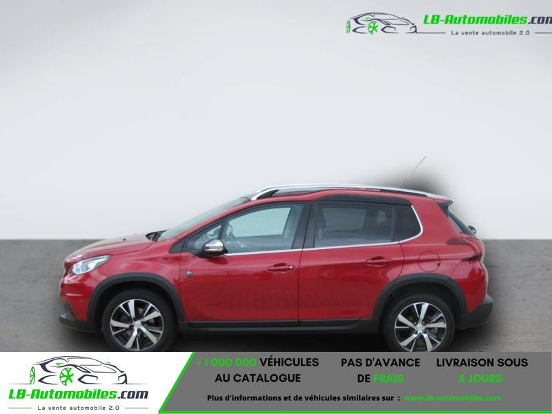 Peugeot 2008 1.2 PureTech 110ch  BVM 2018 - photo n°5 Peugeot 2008 1.2 PureTech 110ch  BVM  occasion à Beaupuy - photo n°5