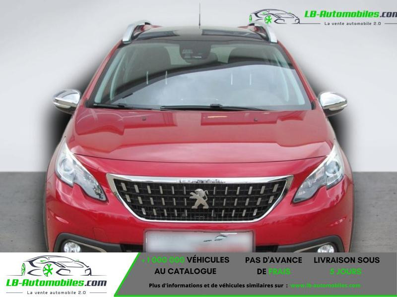 Peugeot 2008 1.2 PureTech 110ch  BVM 2018 - photo n°4 Peugeot 2008 1.2 PureTech 110ch  BVM  occasion à Beaupuy - photo n°4