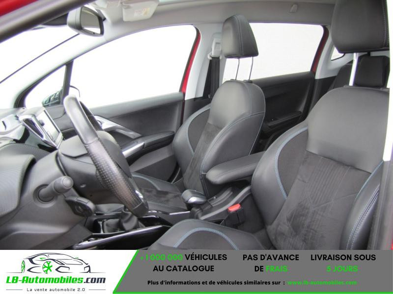 Peugeot 2008 1.2 PureTech 110ch  BVM 2018 - photo n°6 Peugeot 2008 1.2 PureTech 110ch  BVM  occasion à Beaupuy - photo n°6