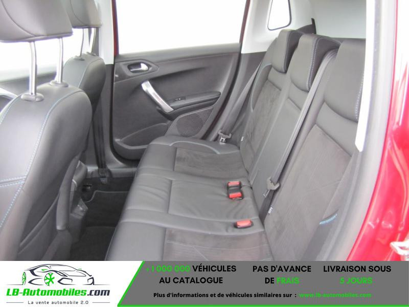 Peugeot 2008 1.2 PureTech 110ch  BVM 2018 - photo n°7 Peugeot 2008 1.2 PureTech 110ch  BVM  occasion à Beaupuy - photo n°7