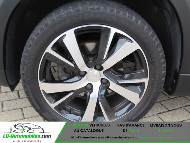 Peugeot 2008 1.2 PureTech 110ch  BVM 2018 - photo n°9 Peugeot 2008 1.2 PureTech 110ch  BVM  occasion à Beaupuy - photo n°9