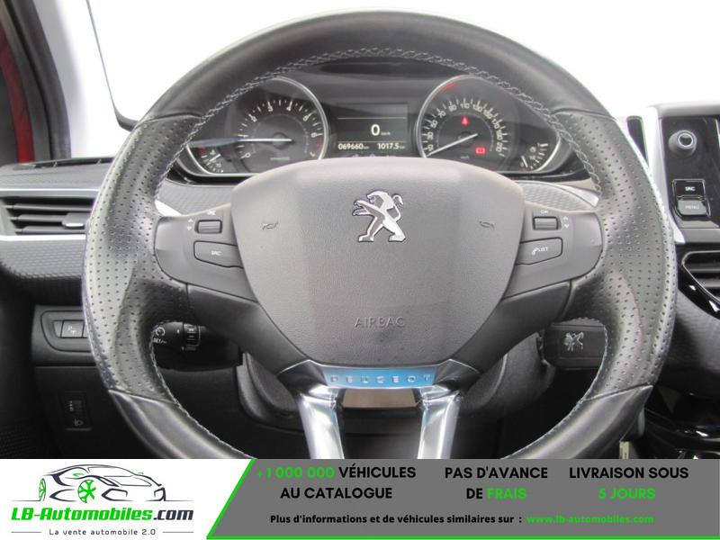 Peugeot 2008 1.2 PureTech 110ch  BVM 2018 - photo n°8 Peugeot 2008 1.2 PureTech 110ch  BVM  occasion à Beaupuy - photo n°8