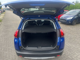 Peugeot 2008 1.2 PureTech 110ch  BVM  occasion  Beaupuy - photo n8