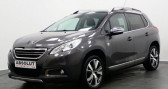 Peugeot 2008 occasion année 2016 boite Manuelle Annonce Peugeot 2008 occasion Essence 1.2 PURETECH 110CH CROSSWAY S&S 2016 à Nanteuil-les-Meaux