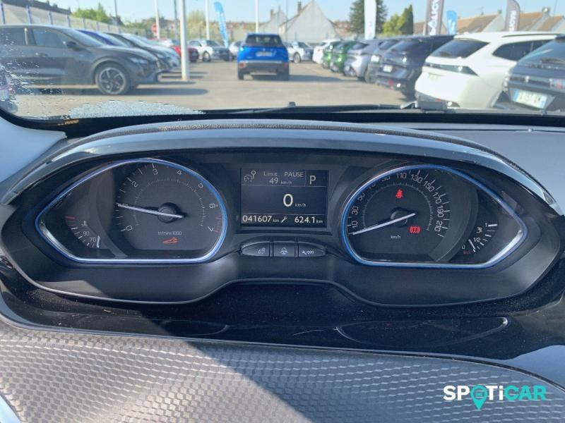 Peugeot 2008 1.2 PureTech 110ch Crossway S&S EAT6  occasion  Longuenesse - photo n10