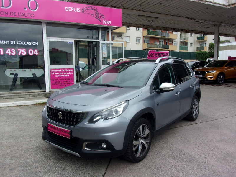 Peugeot 2008 1.2 PURETECH 110CH CROSSWAY S&S EAT6