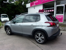 Peugeot 2008 1.2 PURETECH 110CH CROSSWAY S&S EAT6  occasion  Toulouse - photo n5