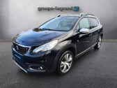 Annonce Peugeot 2008 occasion Essence 1.2 PureTech 110ch Crossway S&S EAT6  Saint-Brieuc