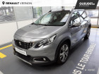 Peugeot 2008 occasion année 2018 boite Automatique Annonce Peugeot 2008 occasion Essence 1.2 PureTech 110ch Crossway S&S EAT6 à Saint-Just