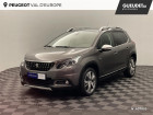 Peugeot 2008 occasion année 2018 boite Automatique Annonce Peugeot 2008 occasion Essence 1.2 PureTech 110ch Crossway S&S EAT6 à Montévrain
