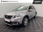 Peugeot 2008 occasion année 2018 boite Automatique Annonce Peugeot 2008 occasion Essence 1.2 PureTech 110ch Crossway S&S EAT6 à Beauvais