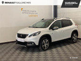 Peugeot 2008 occasion année 2016 boite Automatique Annonce Peugeot 2008 occasion Essence 1.2 PureTech 110ch Crossway S&S EAT6 à Cluses