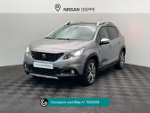 Peugeot 2008 occasion année 2018 boite Automatique Annonce Peugeot 2008 occasion Essence 1.2 PureTech 110ch Crossway S&S EAT6 à Dieppe