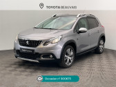 Peugeot 2008 occasion année 2018 boite Automatique Annonce Peugeot 2008 occasion Essence 1.2 PureTech 110ch Crossway S&S EAT6 à Beauvais
