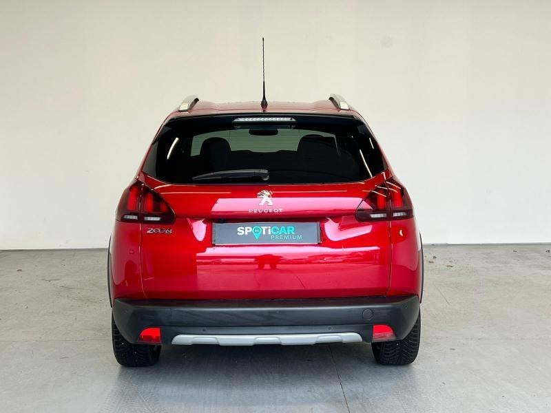 Peugeot 2008 1.2 PureTech 110ch Crossway S&S  occasion  Hoenheim - photo n4
