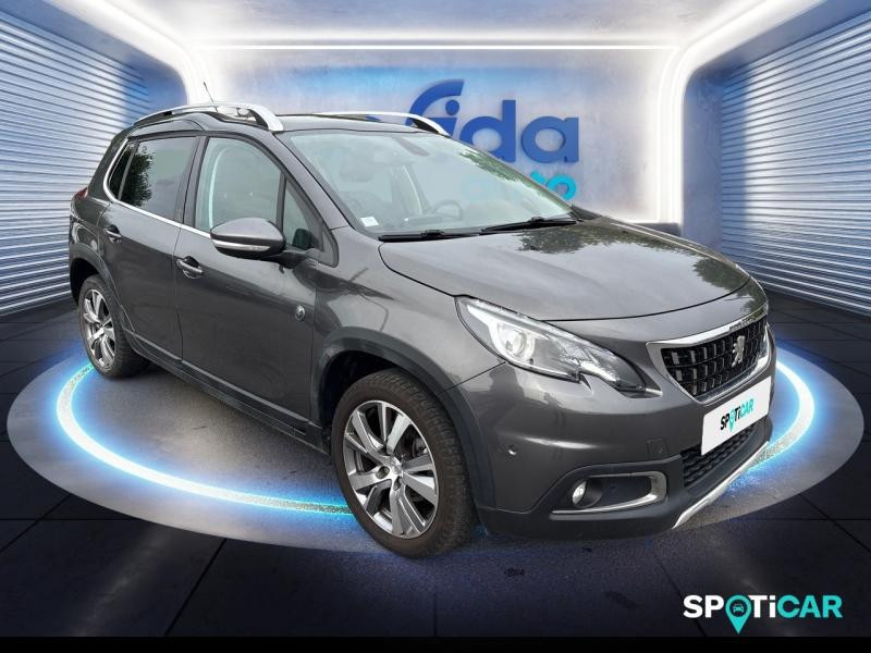 Peugeot 2008 1.2 PureTech 110ch Crossway S&S  occasion  Loison-sous-Lens - photo n3