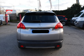 Peugeot 2008 1.2 PURETECH 110CH CROSSWAY S&S  occasion � Toulouse - photo n�5