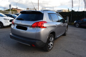 Peugeot 2008 1.2 PURETECH 110CH CROSSWAY S&S  occasion � Toulouse - photo n�6