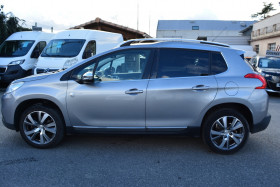 Peugeot 2008 1.2 PURETECH 110CH CROSSWAY S&S  occasion � Toulouse - photo n�2