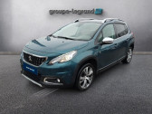 Peugeot 2008 occasion année 2018 boite Manuelle Annonce Peugeot 2008 occasion Essence 1.2 PureTech 110ch Crossway S&S à Saint-Brieuc