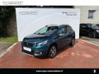 Peugeot 2008 occasion Bleu année 2018 boite Manuelle Annonce Peugeot 2008 occasion Essence 1.2 PureTech 110ch Crossway S&S à Le Bouscat