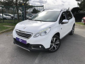 Peugeot 2008 occasion année 2016 boite Manuelle Annonce Peugeot 2008 occasion Essence 1.2 PureTech 110ch Crossway S&S à Vert-Saint-Denis