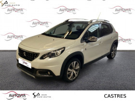 Peugeot 2008 , garage AUTOVIA VEHICULES MULTIMARQUES  Castres